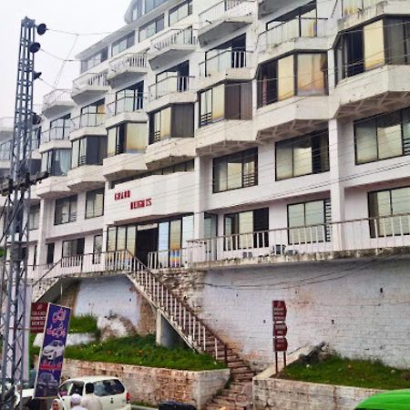 Grand Heights Hotel เมอร์รี ภายนอก รูปภาพ
