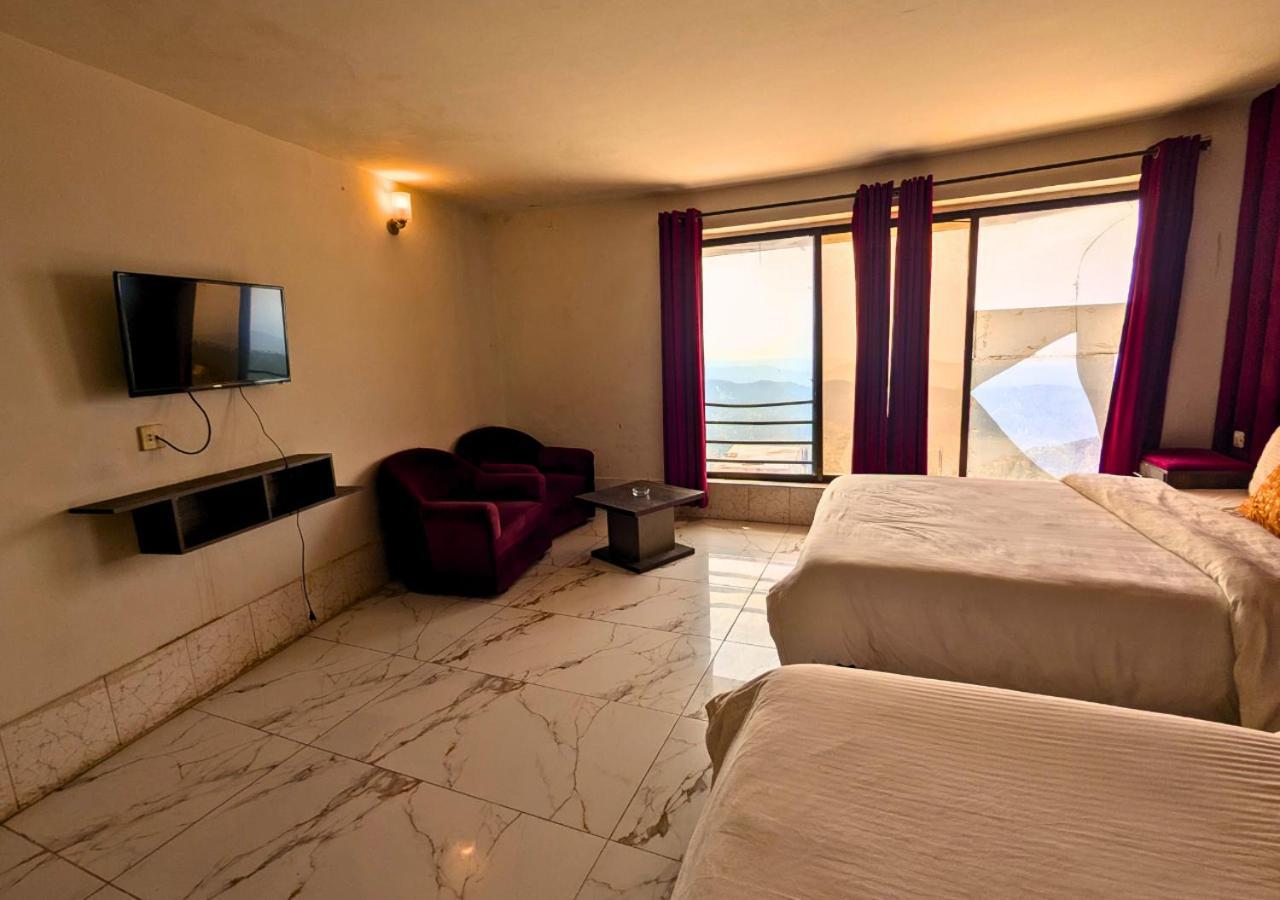 Grand Heights Hotel เมอร์รี ภายนอก รูปภาพ