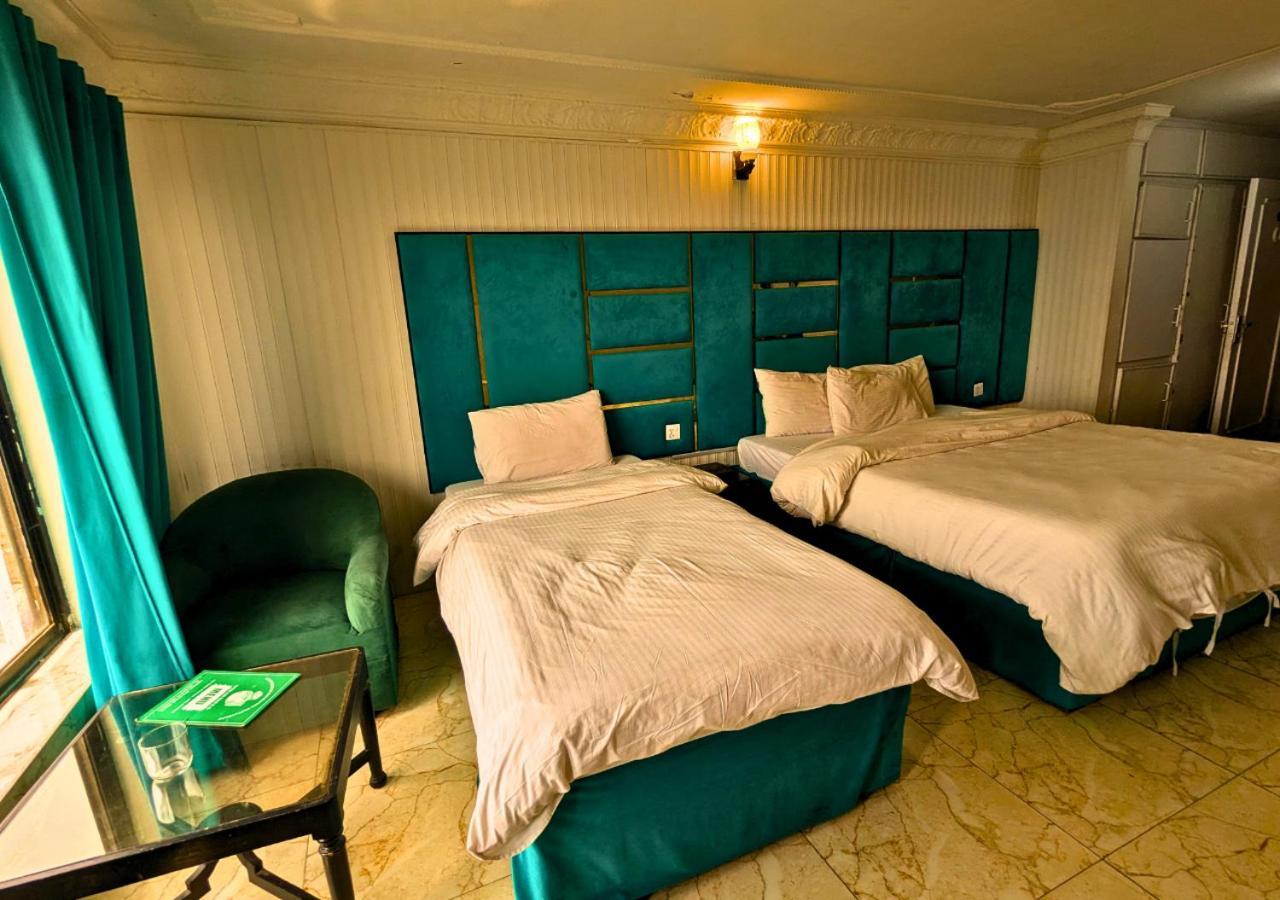 Grand Heights Hotel เมอร์รี ภายนอก รูปภาพ