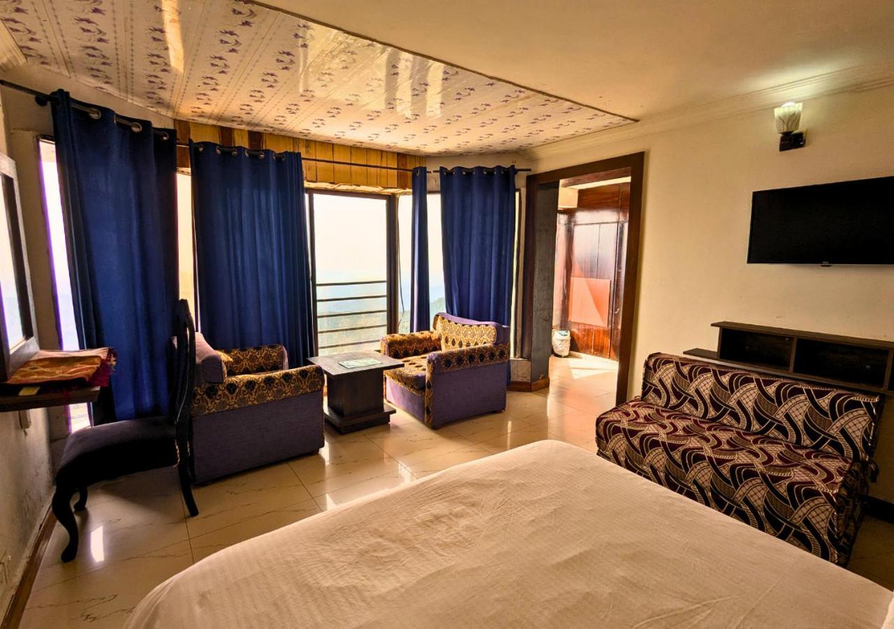 Grand Heights Hotel เมอร์รี ภายนอก รูปภาพ