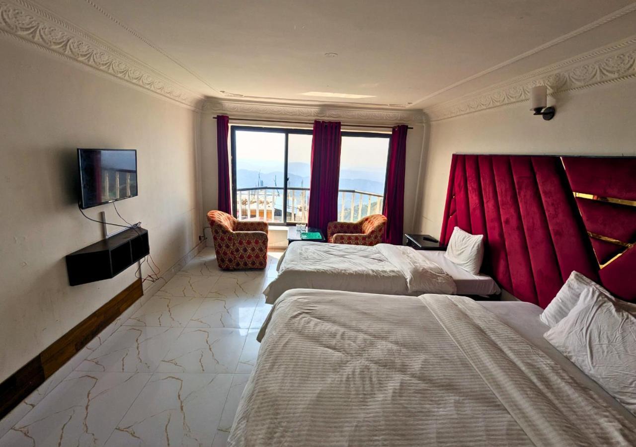 Grand Heights Hotel เมอร์รี ภายนอก รูปภาพ